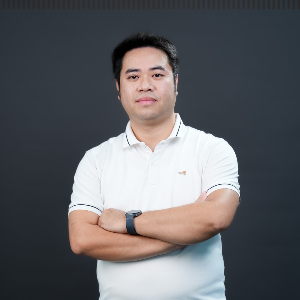 Bùi Minh Phong, nhà sáng lập CraftX Tech